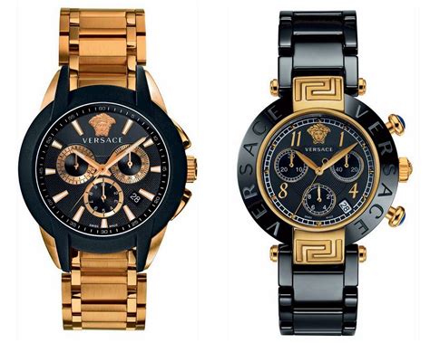 versace rolex|are versace watches good.